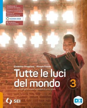 Copertina Tutte Le Luci Del Mondo 3