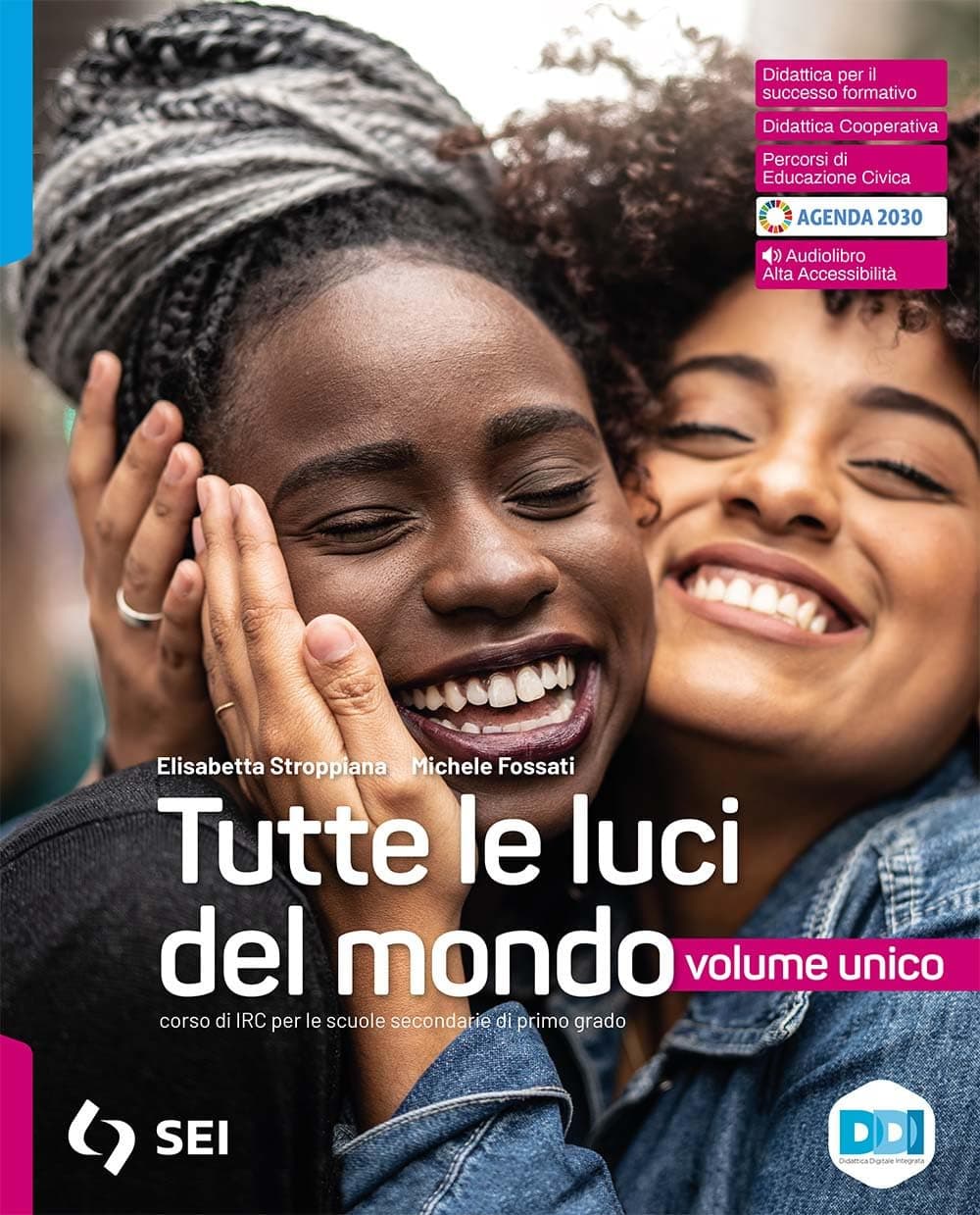 Tutte Le Luci Del Mondo Unico + Atlante Delle Religioni