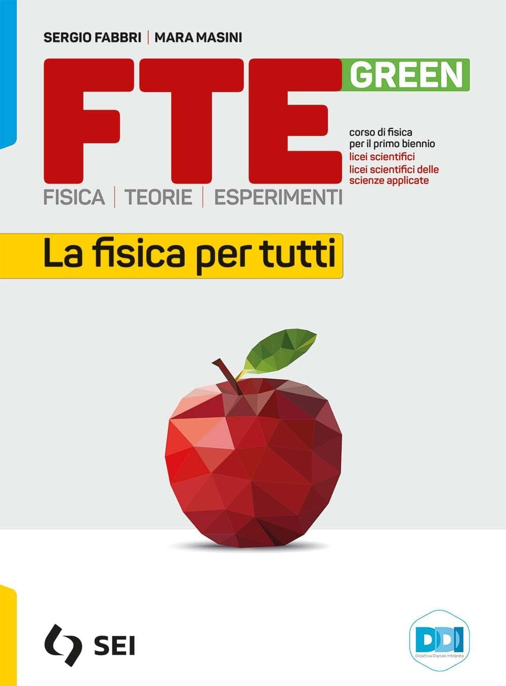 Fte Green - La Fisica Per Tutti