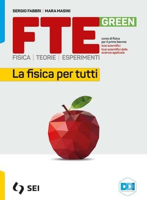 Copertina Fte Green - La Fisica Per Tutti