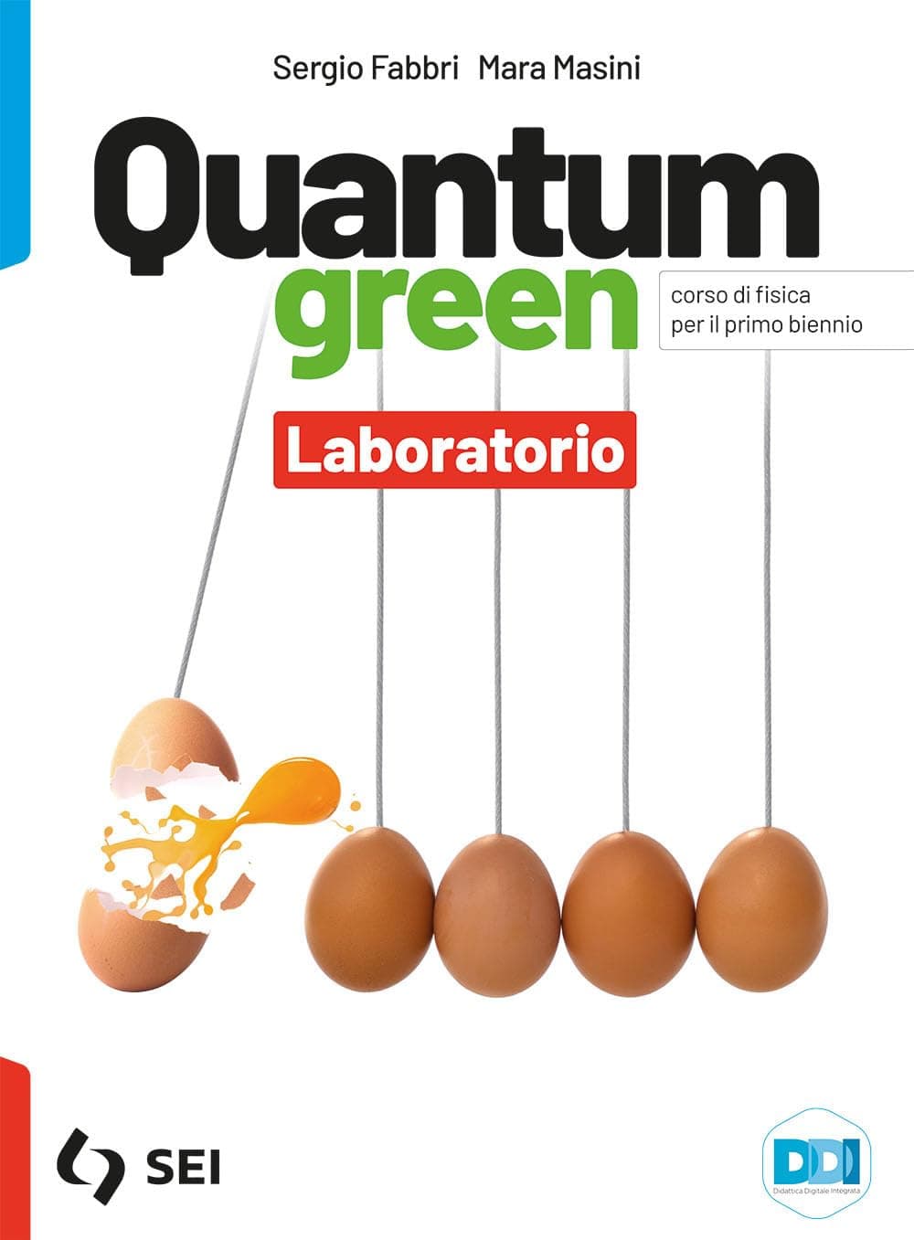 Quantum Green - Laboratorio