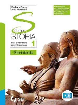 Copertina S Come Storia - Storiafacile 1