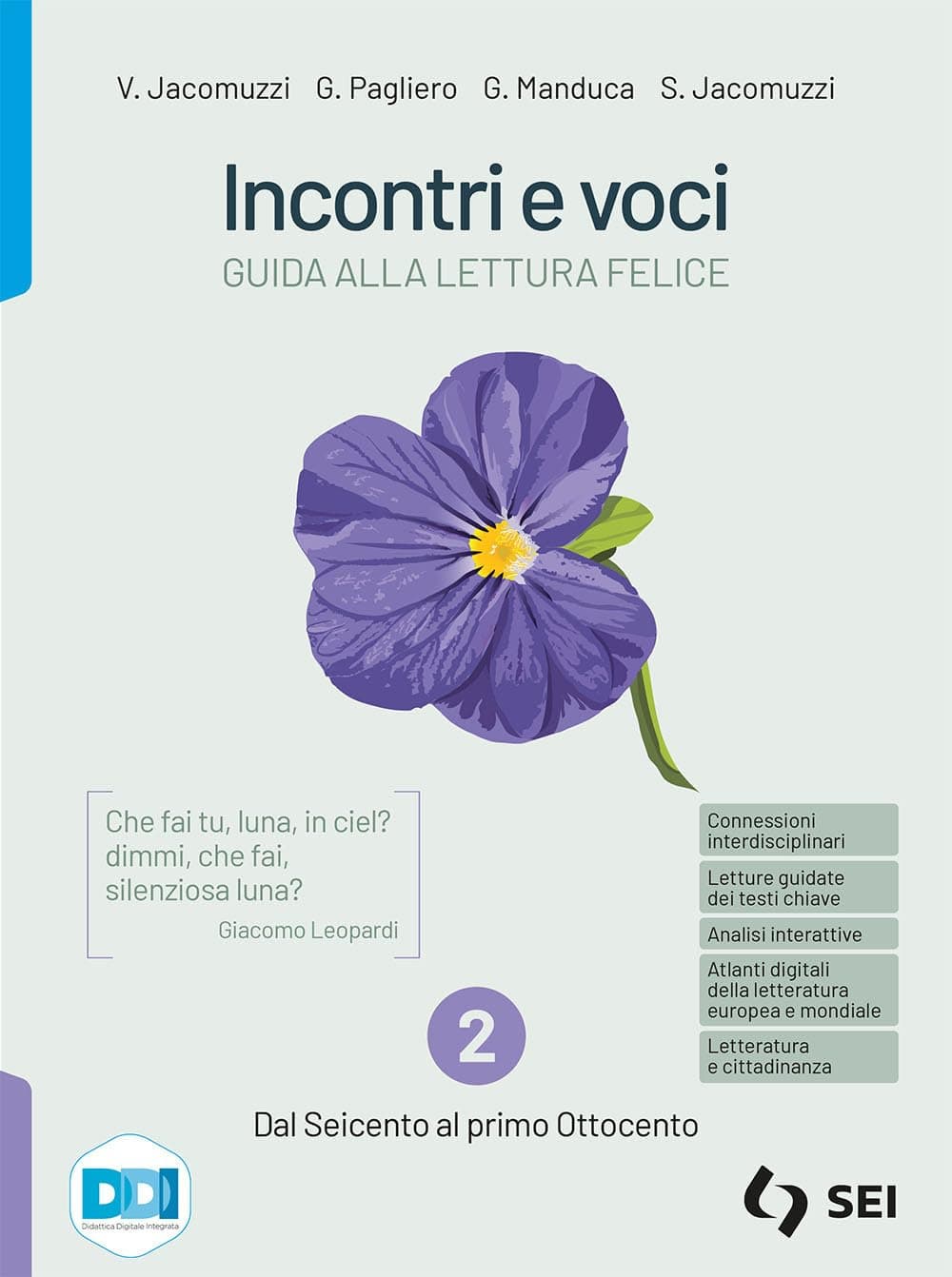 Incontri E Voci 2 + Corso Di Scrittura E Comunicazione 2