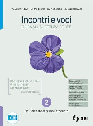 Copertina Incontri E Voci 2 + Corso Di Scrittura E Comunicazione 2