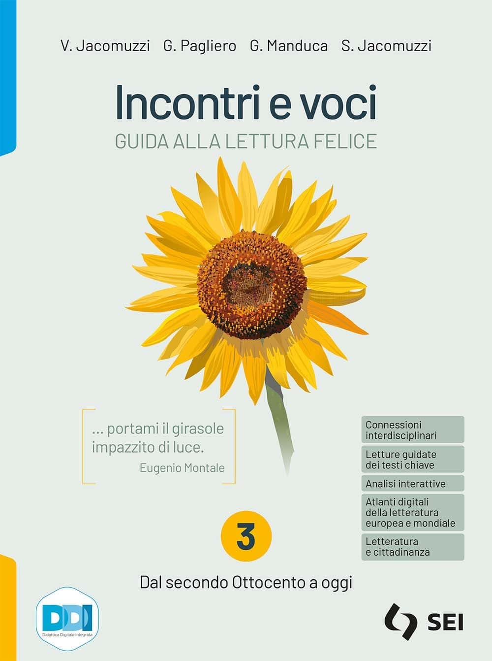 Incontri E Voci 3 + Corso Di Scrittura E Comunicazione 3