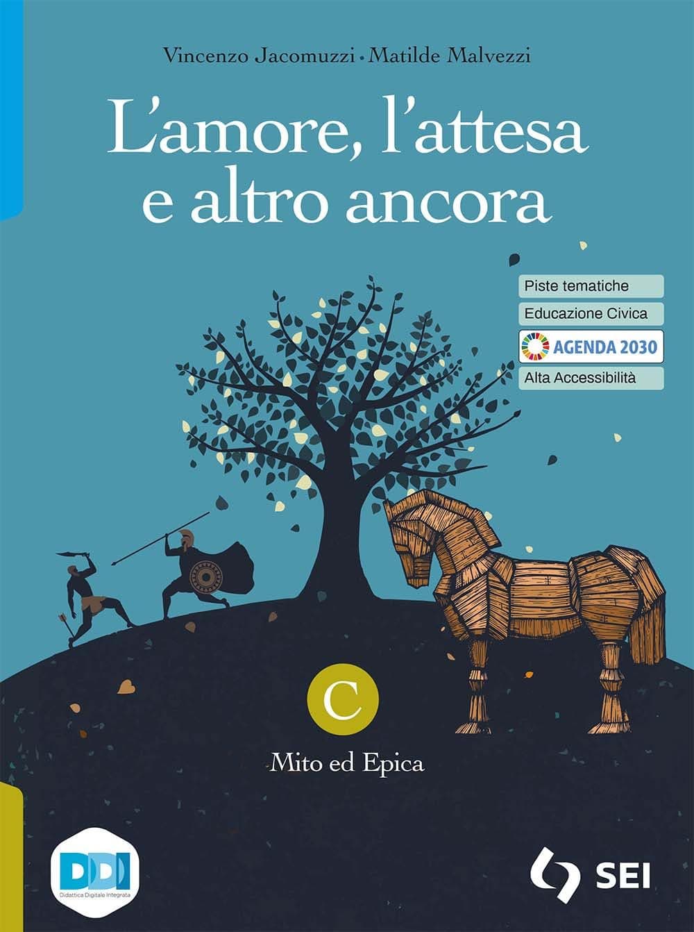 L'Amore, L'Attesa E Altro Ancora - Tomo C