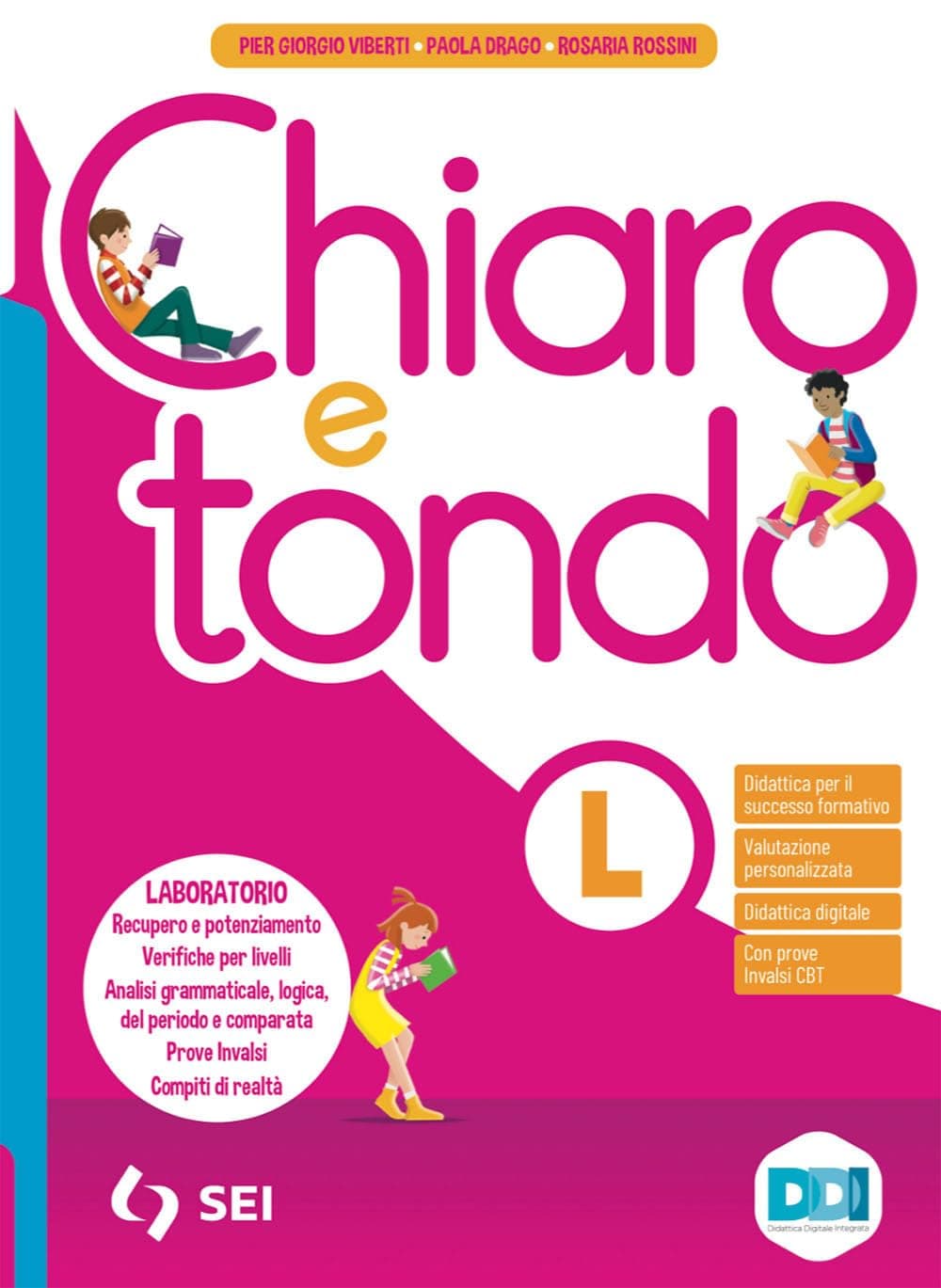 Chiaro E Tondo - Laboratorio Con Invalsi