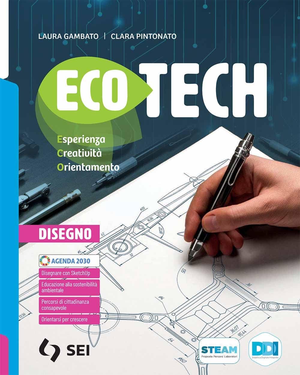 Ecotech - Esperienza Creativita' Orientamento