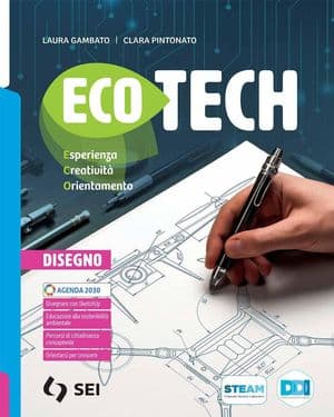 Copertina Ecotech - Esperienza Creativita' Orientamento