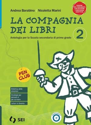 Copertina Compagnia Dei Libri (La) 2 Pack