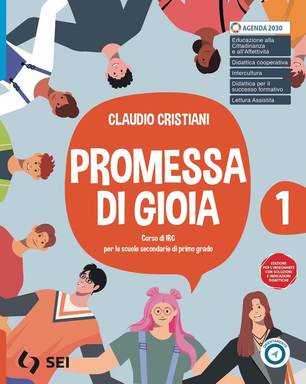 Promessa Di Gioia 1 + Atlante Delle Religioni