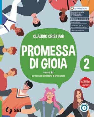 Copertina Promessa Di Gioia 2