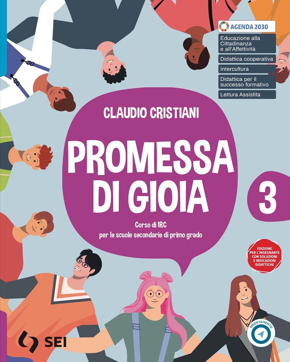 Promessa Di Gioia 3