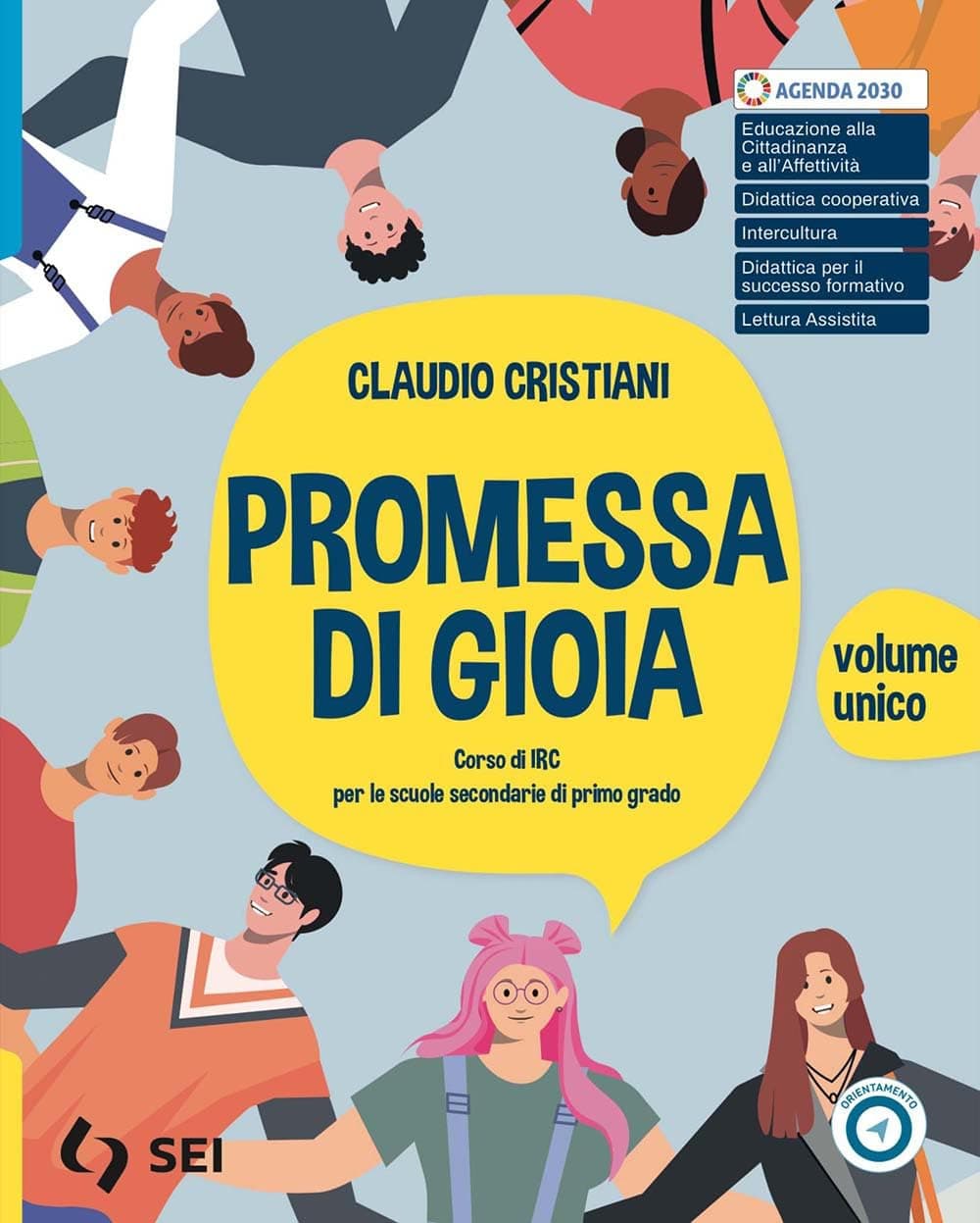 Promessa Di Gioia Unico + Atlante Delle Religioni