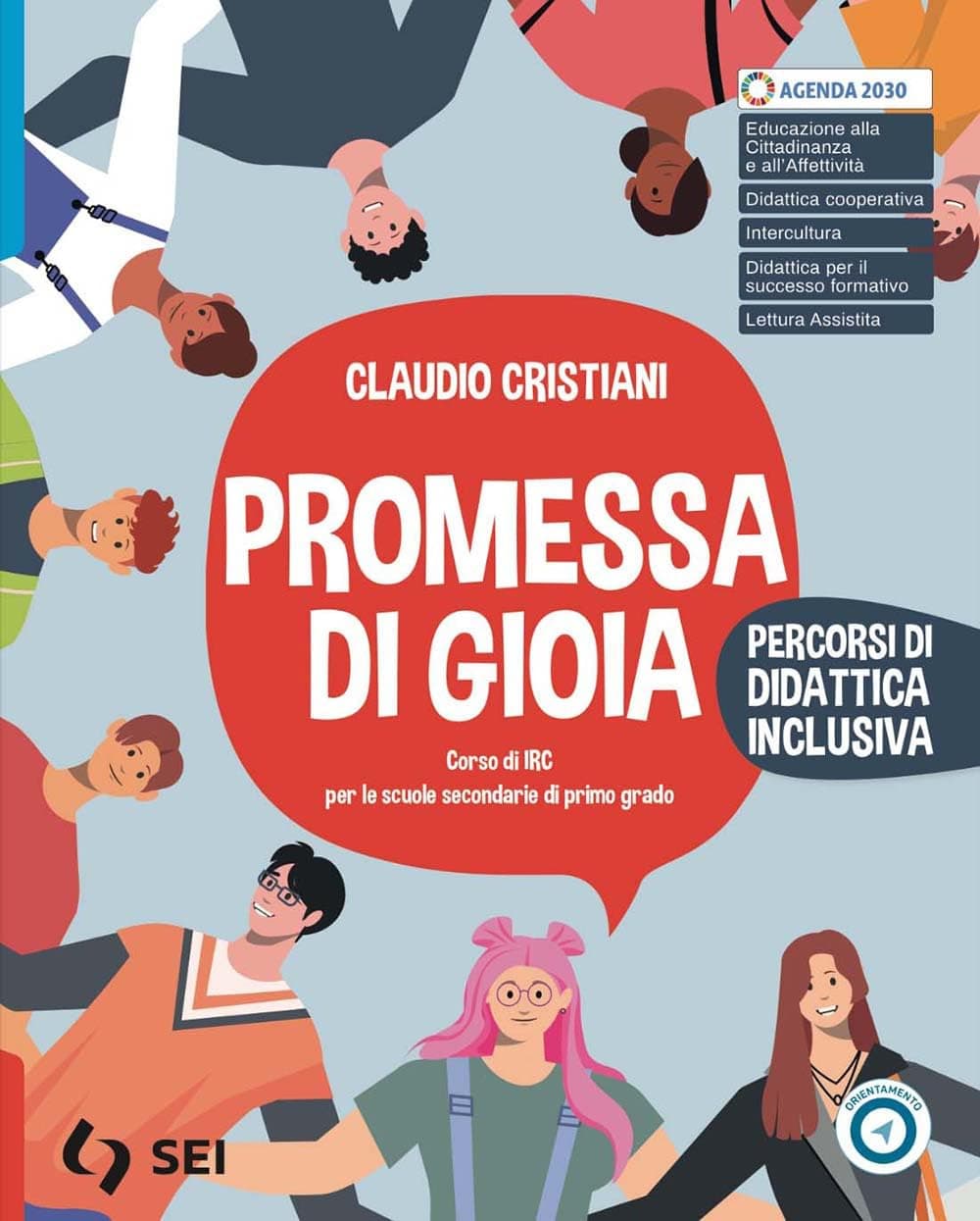 Promessa Di Gioia  - Percorsi Di Didattica Inclusiva