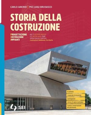Copertina Storia Della Costruzione