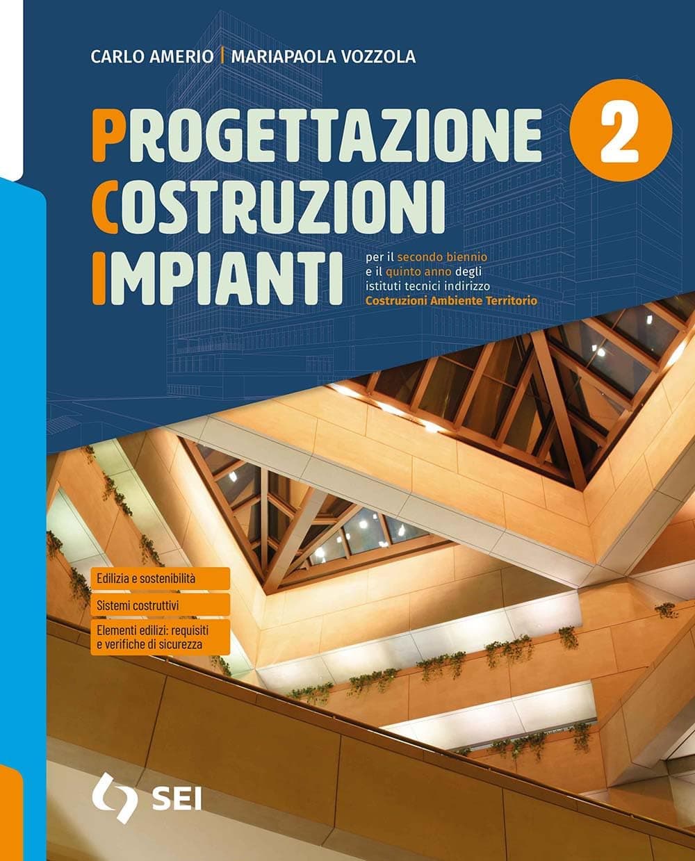 Pci-Progettazione Costruzioni Impianti 2 + Volume Bim