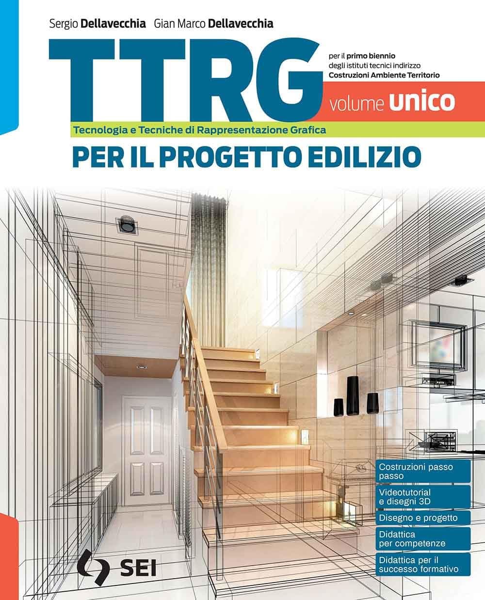 Ttrg - Volume Unico + Schede Di Disegno