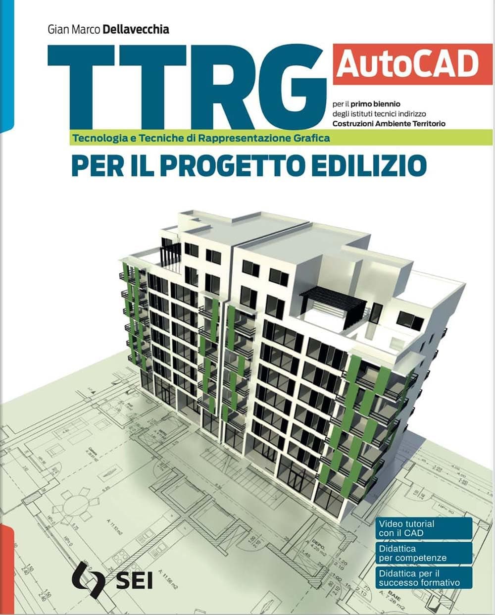 Ttrg Per Il Progetto Edilizio - Autocad