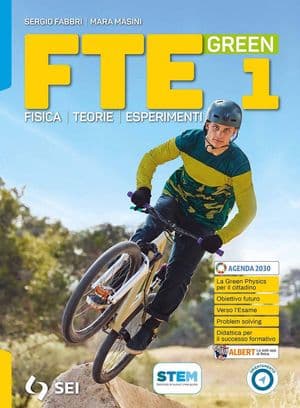 Copertina Fte Green 1 + Fisica & Tecnologia Per Il Cittadino