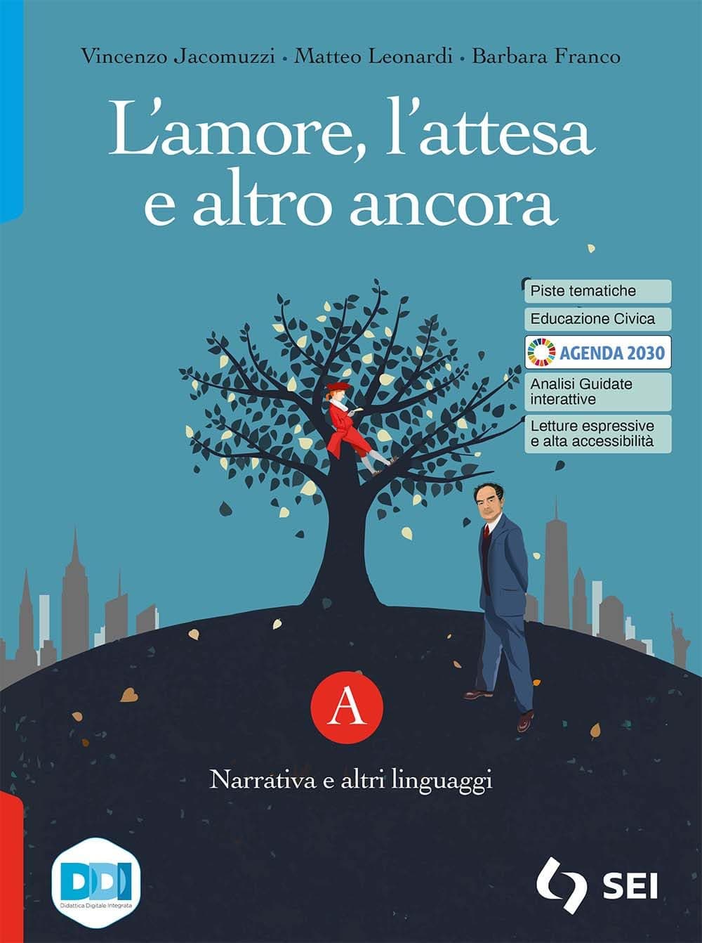L'Amore, L'Attesa E Altro Ancora  - Tomo A+Tu Come Me+ Tomo C