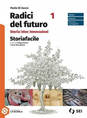 Copertina Radici Del Futuro - Storiafacile 1