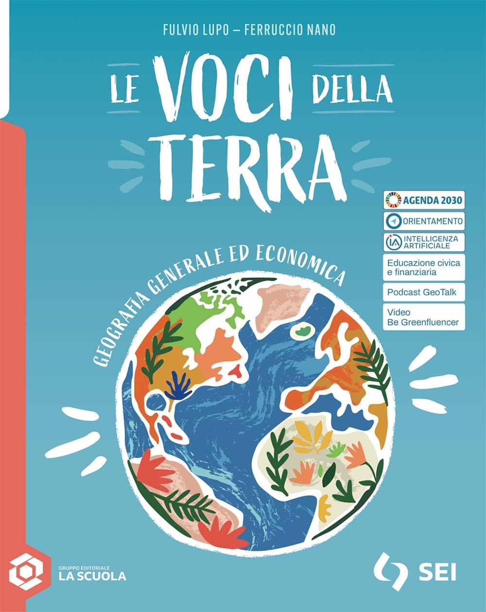 Voci Della Terra (Le) - Volume Base