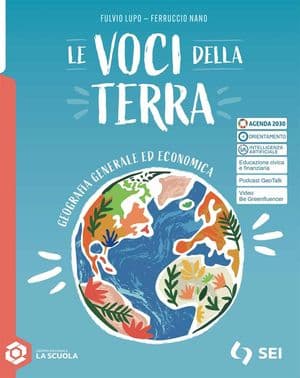 Copertina Voci Della Terra (Le) - Volume Base