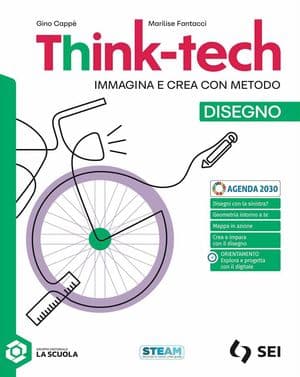 Copertina Think-Tech Disegno
