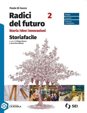Copertina Radici Del Futuro - Storiafacile 2