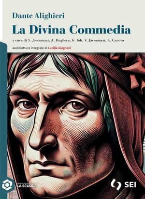 Copertina Divina Commedia (La) - Volume Unico