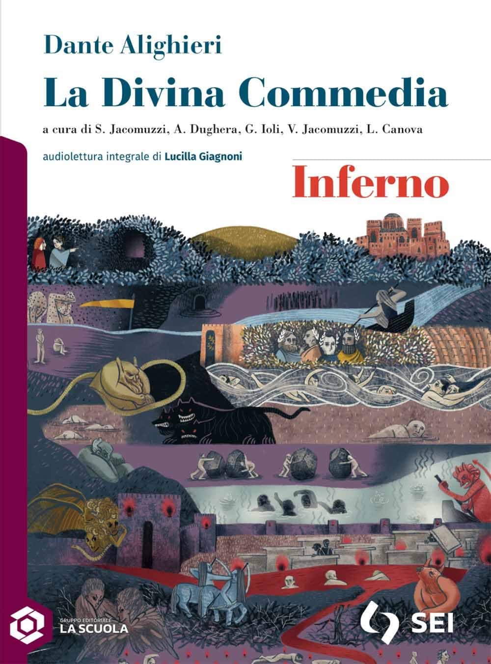 Divina Commedia (La) - Inferno