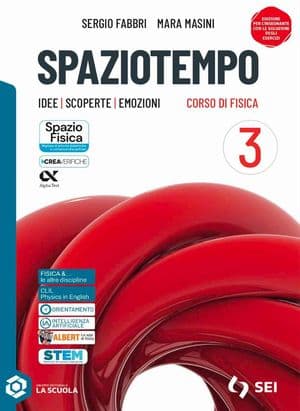 Copertina Spaziotempo 3