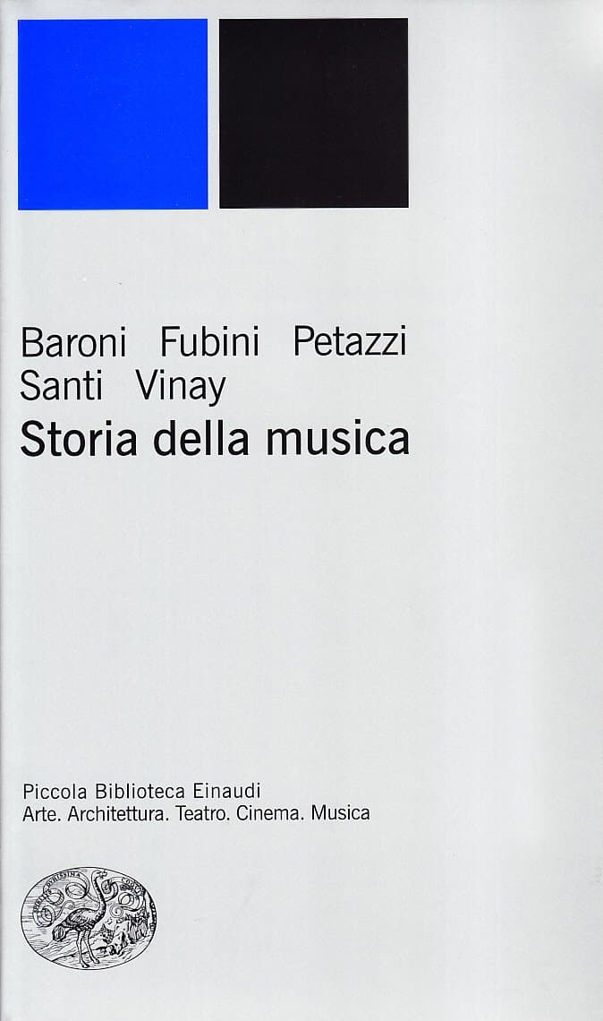 Storia Della Musica