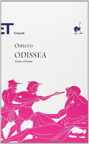 Copertina Odissea