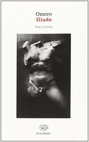 Copertina Iliade