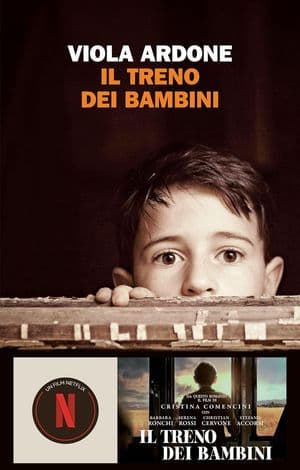 Copertina Il Treno Dei Bambini