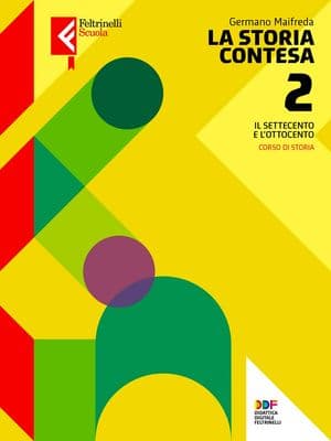 Copertina Storia Contesa 2(La)