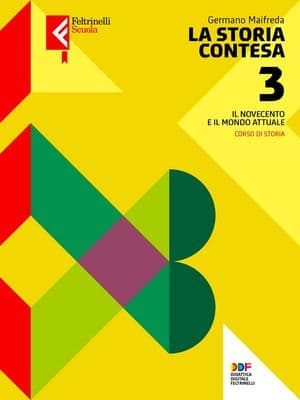 Copertina Storia Contesa 3(La)