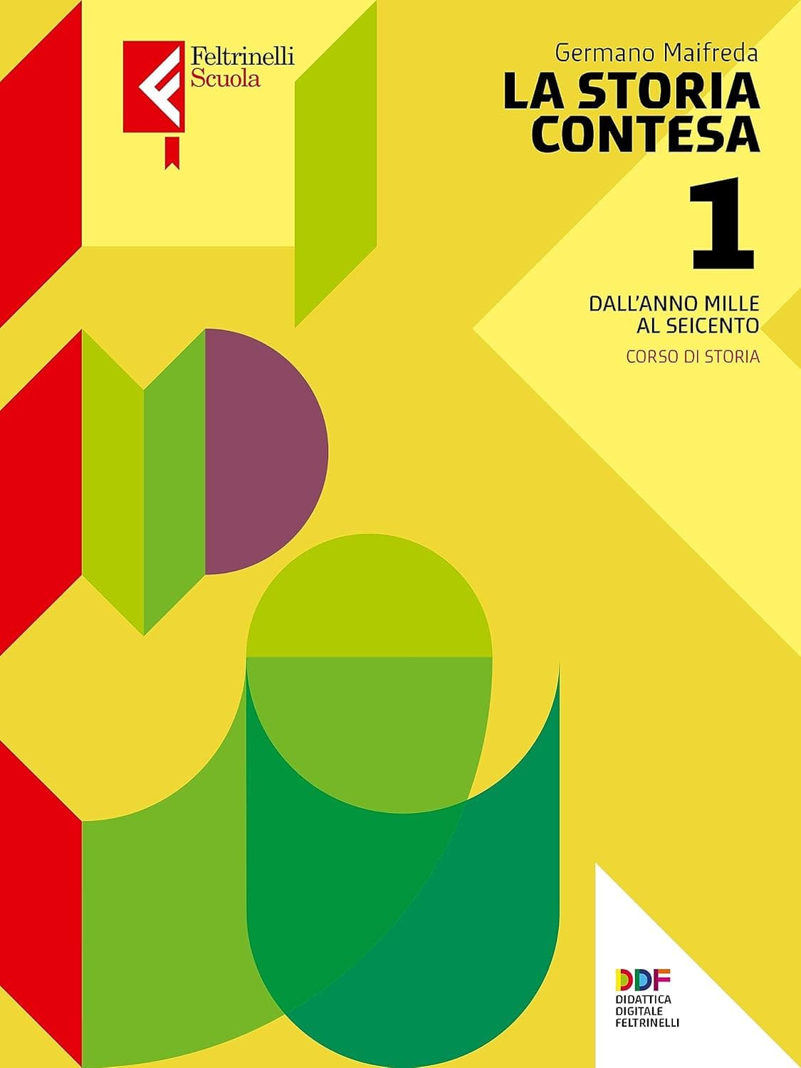 Storia Contesa 1 + Temi (La)