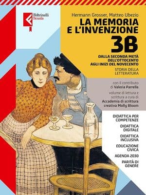 Copertina La Memoria E L'Invenzione Volume 3 B