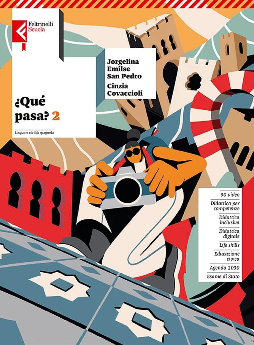 Â¿Quã© Pasa? Volume 2