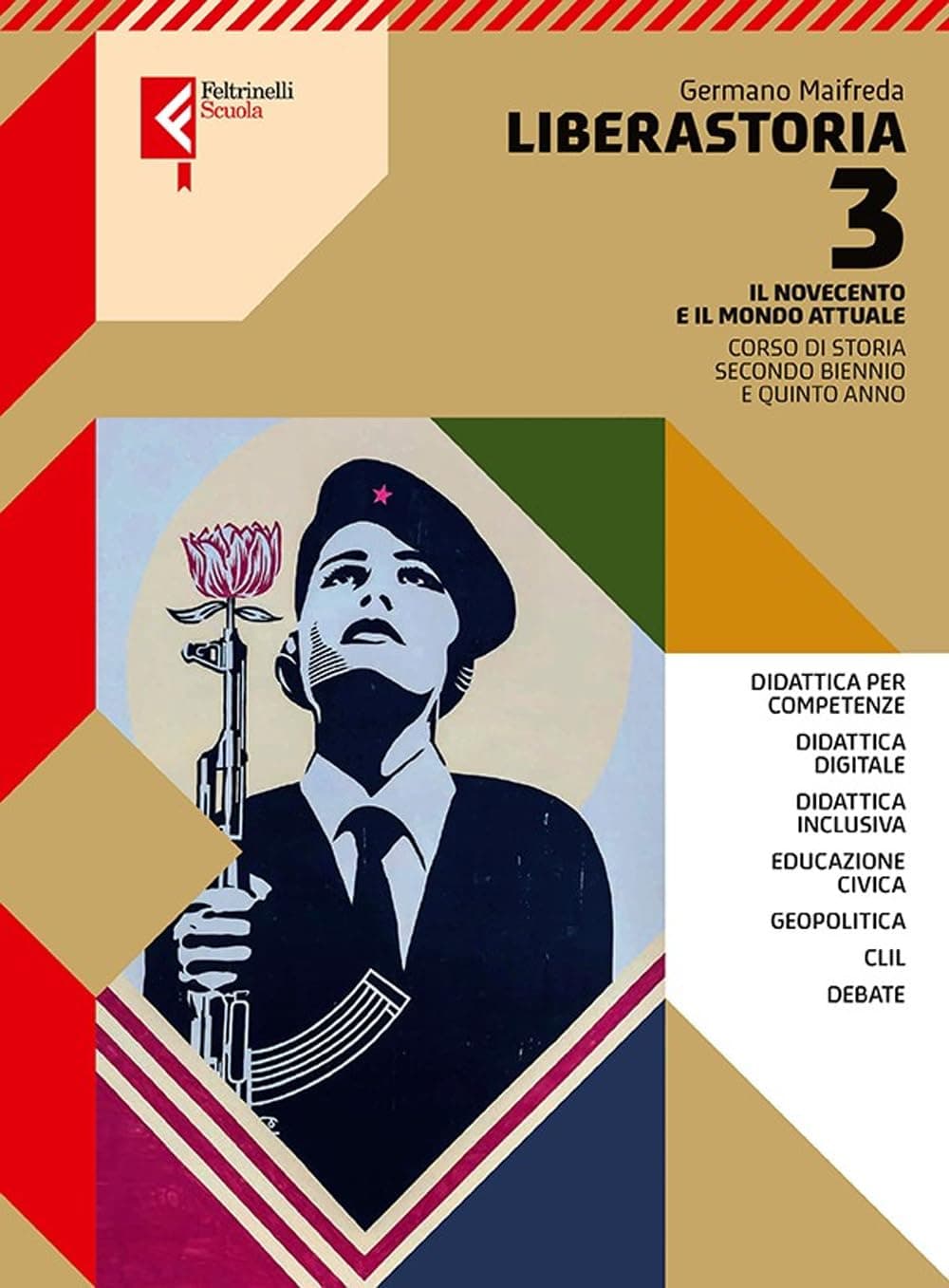 Liberastoria Volume 3