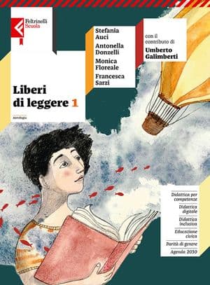 Copertina Liberi Di Leggere Pack Vol. 1 + Epica + Scrittura 1