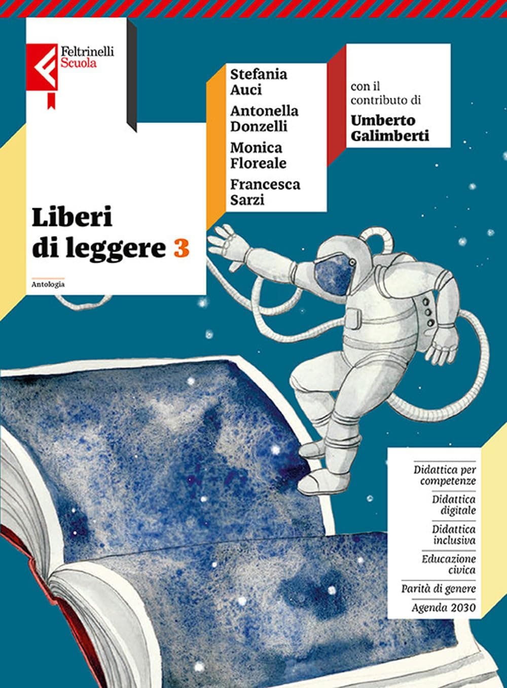 Liberi Di Leggere Pack Vol. 3 + Scrittura 3