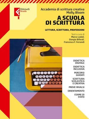 Copertina A Scuola Di Scrittura