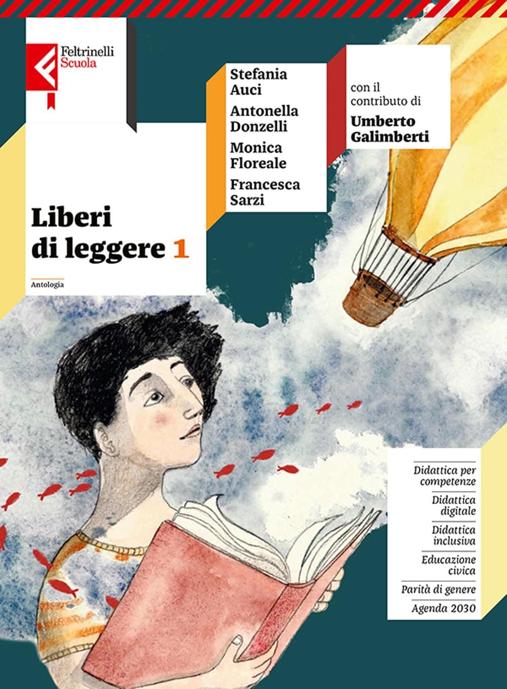 Liberi Di Leggere Vol. 1