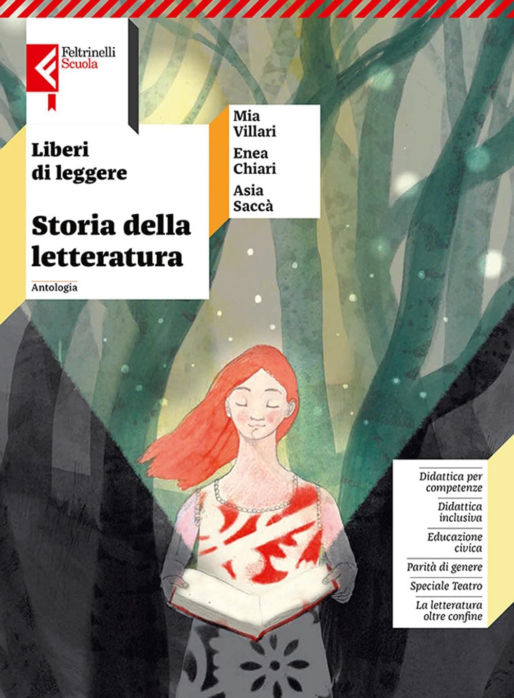 Liberi Di Leggere Storia Letteratura