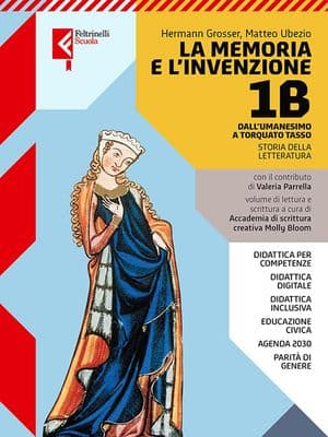 Copertina Memoria E L'Invenzione Pack Vol. 1 B
