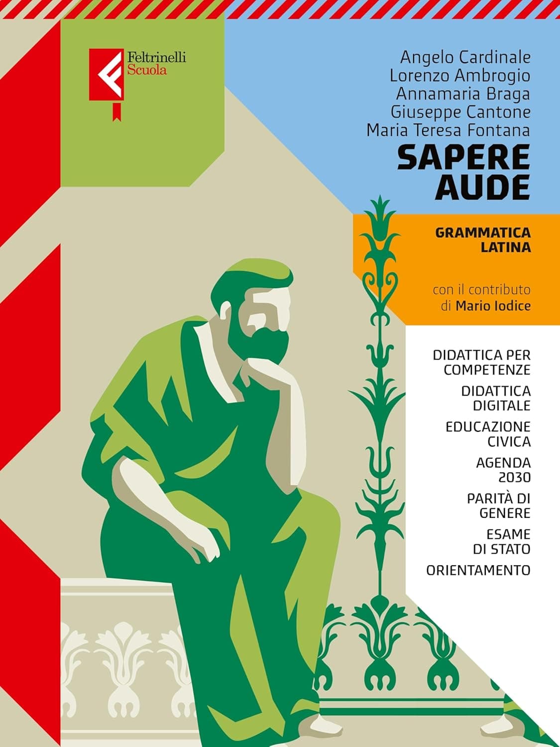 Sapere Aude Grammatica + Laboratorio 1